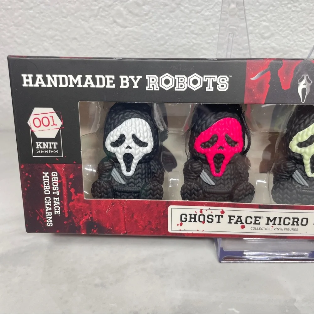 Handmade by Robots brand handmade